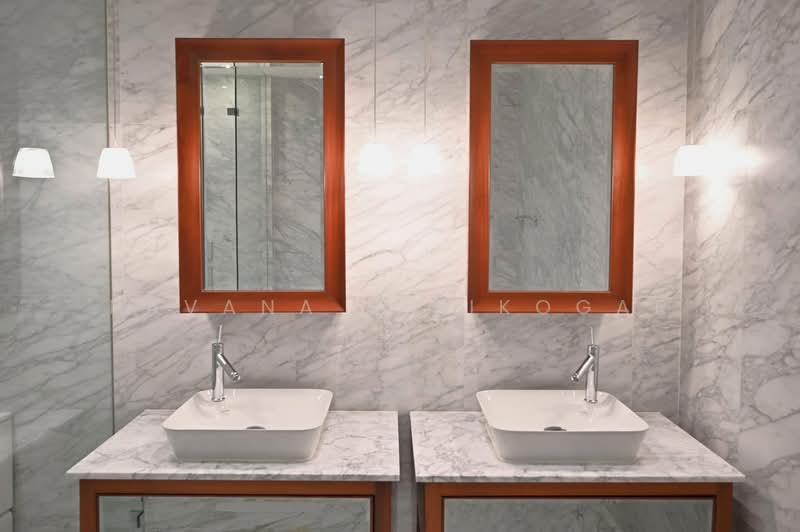 Khun By Yoo, Bangkok, 338 Thonglor Road, Khlong Tan Nua, Watthana, Bangkok, 3 Bedrooms, 140 sqm, Condo For Rent, by Pavana Sirikogar, 500152130 - DDproperty.com