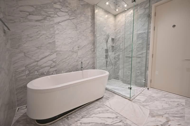 Khun By Yoo, Bangkok, 338 Thonglor Road, Khlong Tan Nua, Watthana, Bangkok, 3 Bedrooms, 140 sqm, Condo For Rent, by Pavana Sirikogar, 500152130 - DDproperty.com