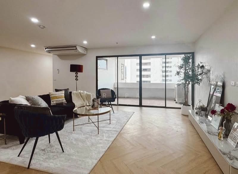 Prestige Towers, Bangkok, 168 Soi Sukhumvit 23, Khlongtoei Nua, Watthana, Bangkok, 3 Bedrooms, 175 sqm, Condo For Sale, by Orapa Sumetheesirisakul, 500152139 - DDproperty.com