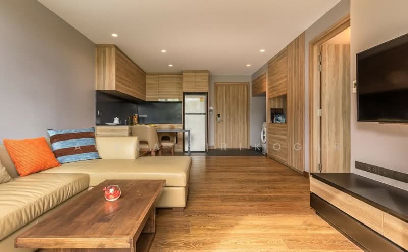 ให้เช่า - I-loft @ อมตะ, ชลบุรี