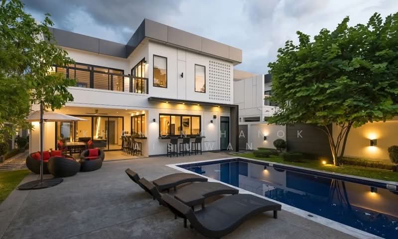 Baan Wang Tan : บ้าน วัง ตาล, เชียงใหม่, แม่เหียะ, เมืองเชียงใหม่, เชียงใหม่, 208 ตร.ม., วิลล่า ให้เช่า, โดย Khamonchanok Aisuwan, 500152142 - DDproperty.com