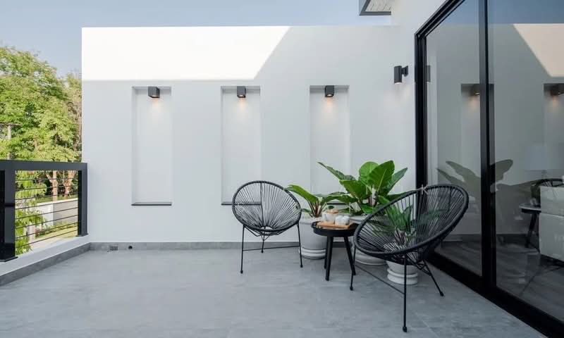 Baan Wang Tan, Chiang Mai, Mae Hia, Muang Chiang Mai, Chiang Mai, 4 Bedrooms, 208 sqm, Villa For Rent, by Khamonchanok Aisuwan, 500152142 - DDproperty.com