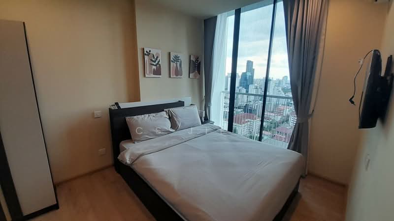 Noble Recole, Bangkok, 77 Soi Sukhumvit 19 Sukhumvit Road, Khlongtoei Nua, Watthana, Bangkok, 1 Bedroom, 35 sqm, Condo For Sale, by CS Jiew, 500152143 - DDproperty.com