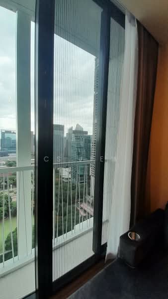 Noble Recole, Bangkok, 77 Soi Sukhumvit 19 Sukhumvit Road, Khlongtoei Nua, Watthana, Bangkok, 1 Bedroom, 35 sqm, Condo For Sale, by CS Jiew, 500152143 - DDproperty.com