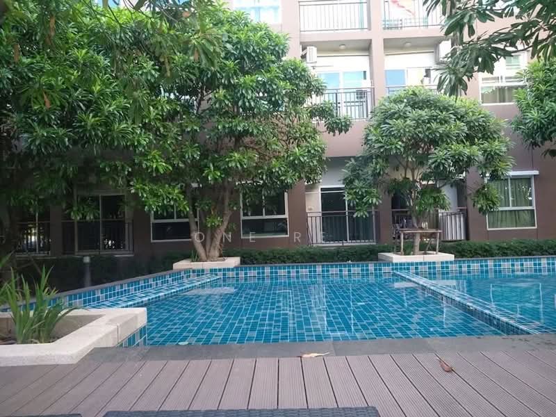 The Parkland Lite Sukhumvit-Paknam, Samut Prakan, Amoradej Road, Pak Nam, Muang Samut Prakarn, Samut Prakan, 1 Bedroom, 28 sqm, Condo For Sale, by One Re., 500152146 - DDproperty.com