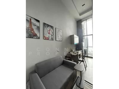 For Rent - Altitude Unicorn Sathorn-Tha Phra, Bangkok