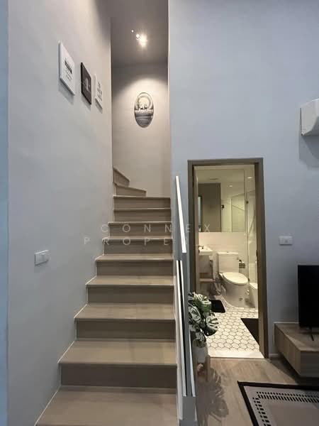 Altitude Unicorn Sathorn-Tha Phra, Bangkok, Ratchaphruek Road, Talat Plu, Thon Buri, Bangkok, 2 Bedrooms, 40 sqm, Condo For Rent, by Connex Property, 500152149 - DDproperty.com