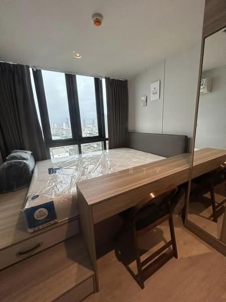 Altitude Unicorn Sathorn-Tha Phra, Bangkok, Ratchaphruek Road, Talat Plu, Thon Buri, Bangkok, 2 Bedrooms, 40 sqm, Condo For Rent, by Connex Property, 500152149 - DDproperty.com