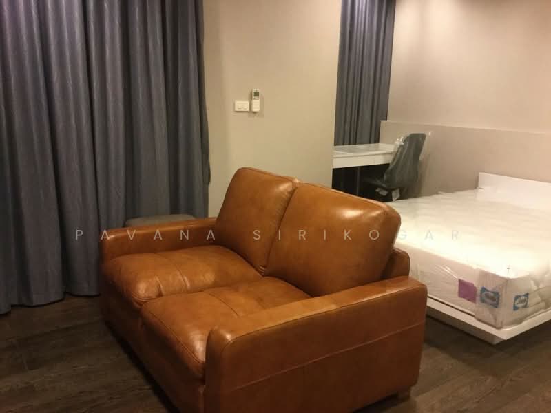 Nara 9 by Eastern Star, Bangkok, Naradhiwas Rajanagarindra Road, Thung Maha Mek, Sathon, Bangkok, 1 Bedroom, 37 sqm, Condo For Rent, by Pavana Sirikogar, 500152150 - DDproperty.com