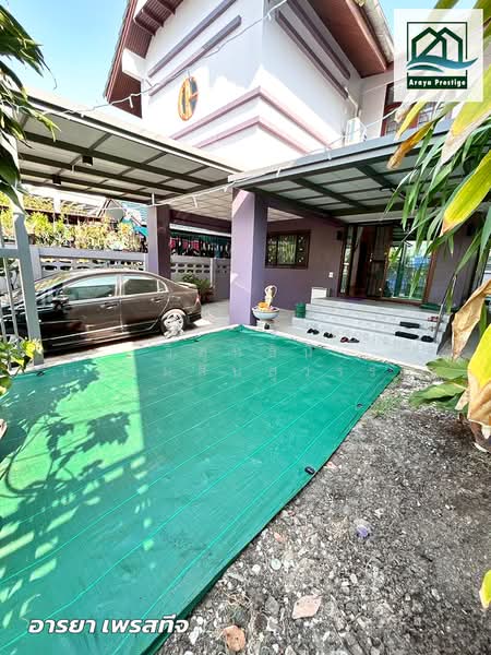 บ้านเดี่ยวซอยเทพารักษ์70, Samut Prakan, Thepharak, Muang Samut Prakarn, Samut Prakan, 4 Bedrooms, 265 sqm, Single Detached House For Sale, by วิสุทธินี เฉลิมสินสุวรรณ, 500152152 - DDproperty.com