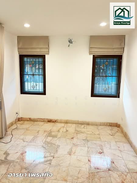 บ้านเดี่ยวซอยเทพารักษ์70, Samut Prakan, Thepharak, Muang Samut Prakarn, Samut Prakan, 4 Bedrooms, 265 sqm, Single Detached House For Sale, by วิสุทธินี เฉลิมสินสุวรรณ, 500152152 - DDproperty.com