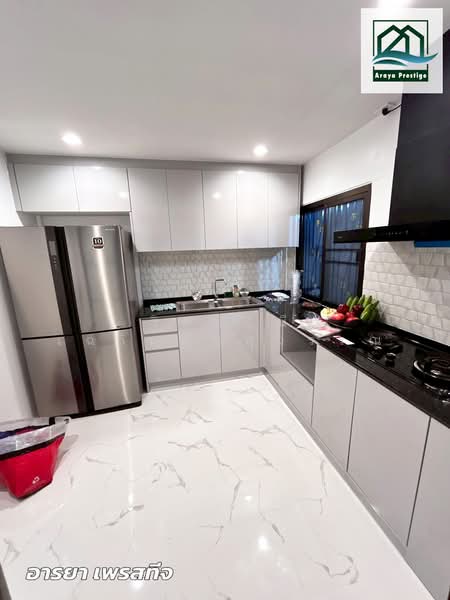 บ้านเดี่ยวซอยเทพารักษ์70, Samut Prakan, Thepharak, Muang Samut Prakarn, Samut Prakan, 4 Bedrooms, 265 sqm, Single Detached House For Sale, by วิสุทธินี เฉลิมสินสุวรรณ, 500152152 - DDproperty.com