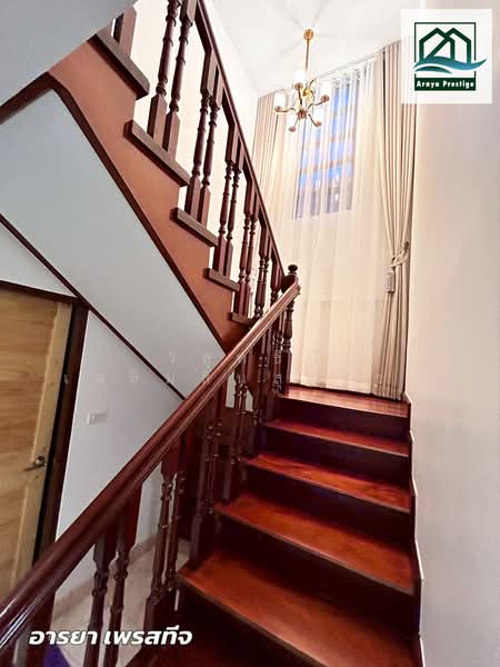 บ้านเดี่ยวซอยเทพารักษ์70, Samut Prakan, Thepharak, Muang Samut Prakarn, Samut Prakan, 4 Bedrooms, 265 sqm, Single Detached House For Sale, by วิสุทธินี เฉลิมสินสุวรรณ, 500152152 - DDproperty.com