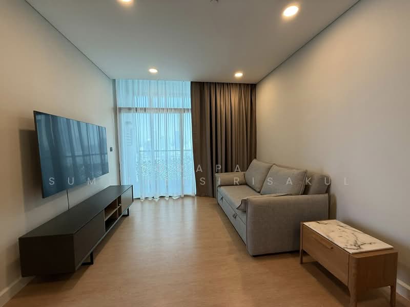 The Room Charoenkrung 30, Bangkok, 30 Charoenkrung Road, Si Phraya, Bang Rak, Bangkok, 2 Bedrooms, 59 sqm, Condo For Sale, by Orapa Sumetheesirisakul, 500152154 - DDproperty.com