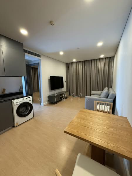 The Room Charoenkrung 30, Bangkok, 30 Charoenkrung Road, Si Phraya, Bang Rak, Bangkok, 2 Bedrooms, 59 sqm, Condo For Sale, by Orapa Sumetheesirisakul, 500152154 - DDproperty.com