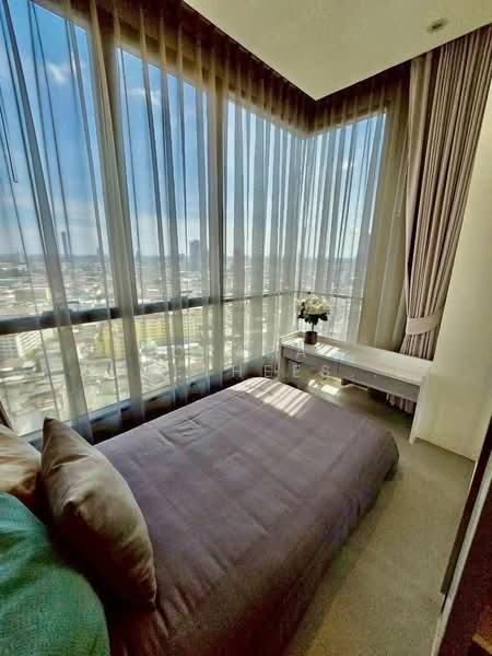 The Room Sathorn-St.Louis, Bangkok, 55 Soi Chan 18/7 Chan Road, Thung Wat Don, Sathon, Bangkok, 2 Bedrooms, 65 sqm, Condo For Sale, by Orapa Sumetheesirisakul, 500152158 - DDproperty.com