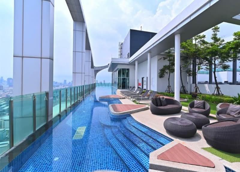 Life Ratchadapisek : ไลฟ์ รัชดาภิเษก, กรุงเทพ, 279 รัชดาภิเษก, ห้วยขวาง, ห้วยขวาง, กรุงเทพ, 46 ตร.ม., คอนโด ให้เช่า, โดย Pavana Sirikogar, 500152159 - DDproperty.com