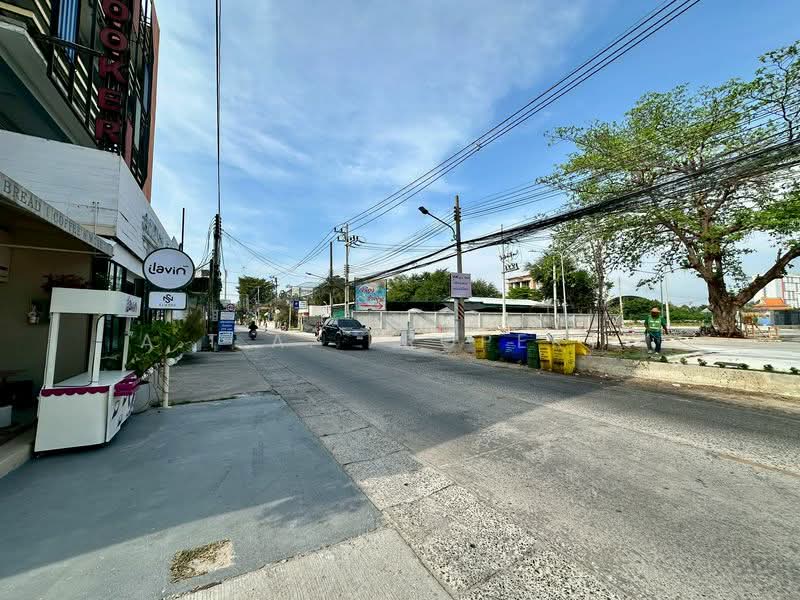 ที่ดินใ กล้หาดวอนนภา หาดบางแสน ชลบุรี, Chon Buri (Pattaya), Saen Suk, Muang Chon Buri, Chon Buri (Pattaya), , 540 sqm, Land For Sale, by A.T.A. Property, 500152160 - DDproperty.com