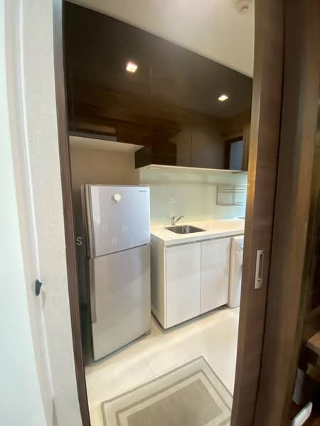 Ivy Ampio, Bangkok, 48 Ratchadaphisek Road, Huai Khwang, Huai Khwang, Bangkok, Studio, 33 sqm, Condo For Rent, by Pavana Sirikogar, 500152162 - DDproperty.com