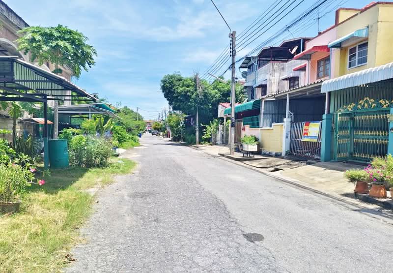 เมืองเอกบางปู สมุทรปราการ, สมุทรปราการ, บางปู, เมืองสมุทรปราการ, สมุทรปราการ, 100 ตร.ม., ทาวน์เฮ้าส์ ขาย, โดย The Best Property แก้ว, 500152163 - DDproperty.com