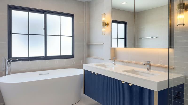 Setthasiri Bangna-Suvarnabhumi : เศรษฐสิริ บางนา-สุวรรณภูมิ, สมุทรปราการ, 888 ถ.กิ่งแก้ว, ราชาเทวะ, บางพลี, สมุทรปราการ, 319 ตร.ม., บ้านเดี่ยว ให้เช่า, โดย Kanrutai Dawruang, 500152167 - DDproperty.com