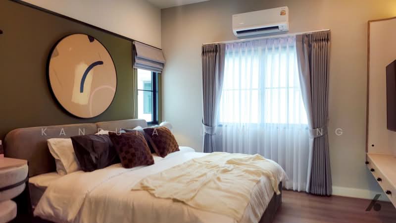 Setthasiri Bangna-Suvarnabhumi, Samut Prakan, 888 King Kaeo Road, Rachathewa, Bang Plee, Samut Prakan, 4 Bedrooms, 319 sqm, Single Detached House For Rent, by Kanrutai Dawruang, 500152167 - DDproperty.com