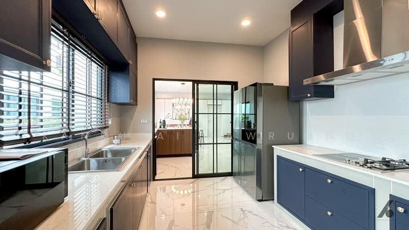 Setthasiri Bangna-Suvarnabhumi, Samut Prakan, 888 King Kaeo Road, Rachathewa, Bang Plee, Samut Prakan, 4 Bedrooms, 319 sqm, Single Detached House For Rent, by Kanrutai Dawruang, 500152167 - DDproperty.com