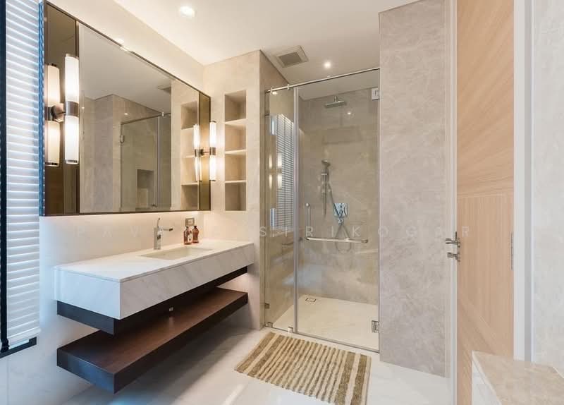 Sindhorn Residence, Bangkok, 54 Soi Ton Son, Lumphini, Pathum Wan, Bangkok, 1 Bedroom, 75 sqm, Condo For Rent, by Pavana Sirikogar, 500152169 - DDproperty.com