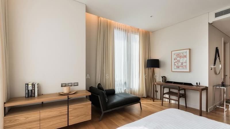 Sindhorn Residence, Bangkok, 54 Soi Ton Son, Lumphini, Pathum Wan, Bangkok, 1 Bedroom, 75 sqm, Condo For Rent, by Pavana Sirikogar, 500152169 - DDproperty.com