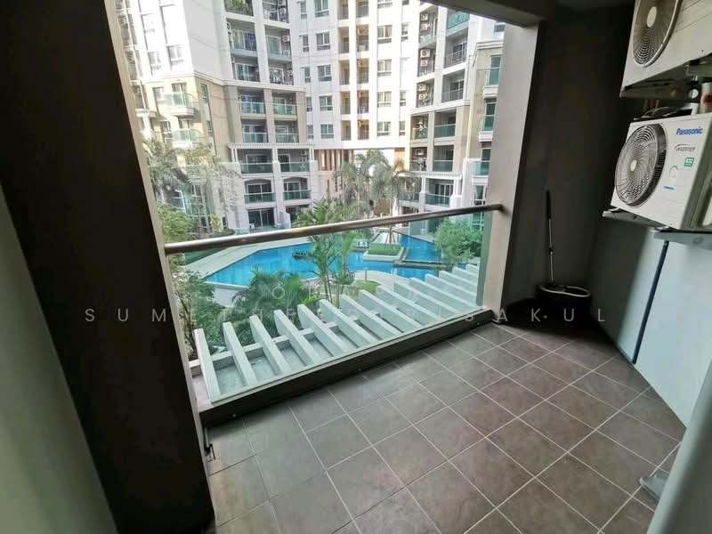 Belle Grand Rama 9, Bangkok, 131 Rama 9 Road, Huai Khwang, Huai Khwang, Bangkok, 3 Bedrooms, 106 sqm, Condo For Sale, by Orapa Sumetheesirisakul, 500152171 - DDproperty.com