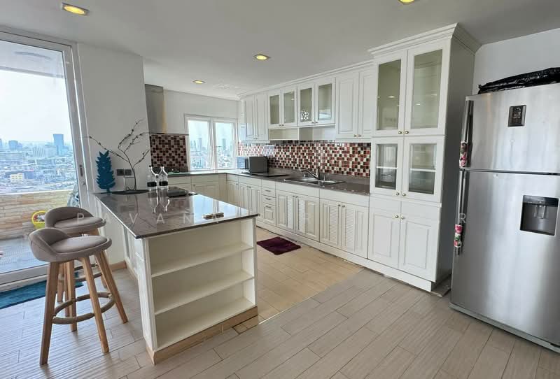 Srivara Mansion : ศรีวรา แมนชั่น, กรุงเทพ, ชานเมือง, ดินแดง, ดินแดง, กรุงเทพ, 150 ตร.ม., คอนโด ให้เช่า, โดย Pavana Sirikogar, 500152172 - DDproperty.com