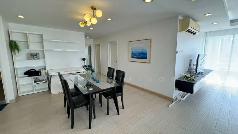 Srivara Mansion, Bangkok, Chan Muang, Din Daeng, Din Daeng, Bangkok, 3 Bedrooms, 150 sqm, Condo For Rent, by Pavana Sirikogar, 500152172 - DDproperty.com