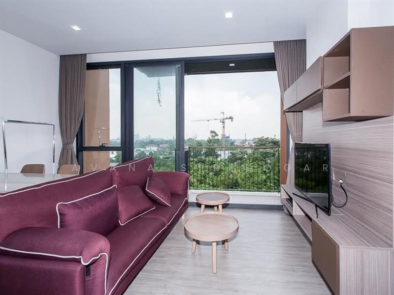 Mori Haus, Bangkok, Soi On Nut 1/1 Sukhumvit Road77, Phra Kanong Nua, Watthana, Bangkok, 2 Bedrooms, 68 sqm, Condo For Rent, by Pavana Sirikogar, 500152178 - DDproperty.com