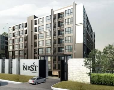 ขาย - The Nest Sukhumvit 64 : เดอะ เนสท์ สุขุมวิท 64, กรุงเทพ