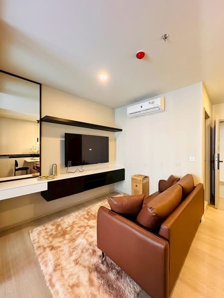 Aspire Onnut Station, Bangkok, Sukhumvit Road, Phra Kanong, Khlong Toei, Bangkok, 1 Bedroom, 30 sqm, Condo For Rent, by Wiratee Aramrun, 500152181 - DDproperty.com