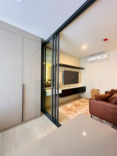 Aspire Onnut Station, Bangkok, Sukhumvit Road, Phra Kanong, Khlong Toei, Bangkok, 1 Bedroom, 30 sqm, Condo For Rent, by Wiratee Aramrun, 500152181 - DDproperty.com