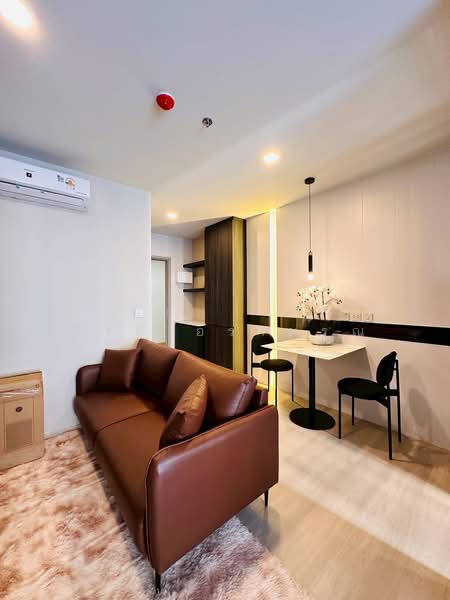 Aspire Onnut Station, Bangkok, Sukhumvit Road, Phra Kanong, Khlong Toei, Bangkok, 1 Bedroom, 30 sqm, Condo For Rent, by Wiratee Aramrun, 500152181 - DDproperty.com