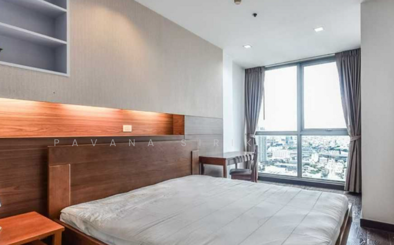 IDEO Q Phayathai, Bangkok, 138 Phayathai Road, Thung Phaya Thai, Ratchathewi, Bangkok, 2 Bedrooms, 70 sqm, Condo For Rent, by Pavana Sirikogar, 500152184 - DDproperty.com