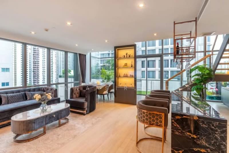 The Room Sukhumvit 21 : เดอะ รูม สุขุมวิท 21, กรุงเทพ, ถนน อโศกมนตรี, คลองเตยเหนือ, วัฒนา, กรุงเทพ, 128 ตร.ม., คอนโด ให้เช่า, โดย Pavana Sirikogar, 500152188 - DDproperty.com