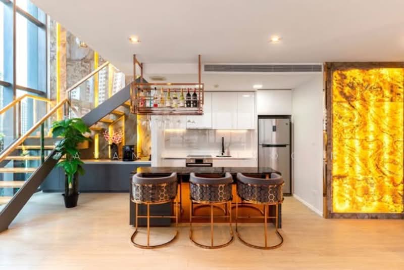 The Room Sukhumvit 21 : เดอะ รูม สุขุมวิท 21, กรุงเทพ, ถนน อโศกมนตรี, คลองเตยเหนือ, วัฒนา, กรุงเทพ, 128 ตร.ม., คอนโด ให้เช่า, โดย Pavana Sirikogar, 500152188 - DDproperty.com