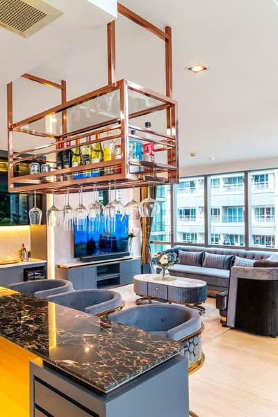 The Room Sukhumvit 21, Bangkok, Asok Montri Rd, Khlongtoei Nua, Watthana, Bangkok, 2 Bedrooms, 128 sqm, Condo For Rent, by Pavana Sirikogar, 500152188 - DDproperty.com