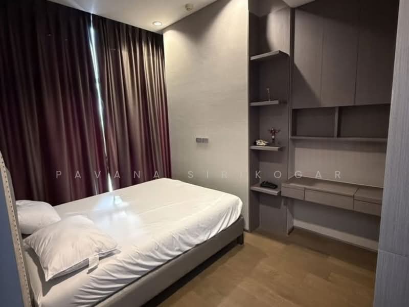 The Diplomat Sathorn, Bangkok, 158 Sathorn Nua Road, Silom, Bang Rak, Bangkok, 3 Bedrooms, 85 sqm, Condo For Rent, by Pavana Sirikogar, 500152190 - DDproperty.com