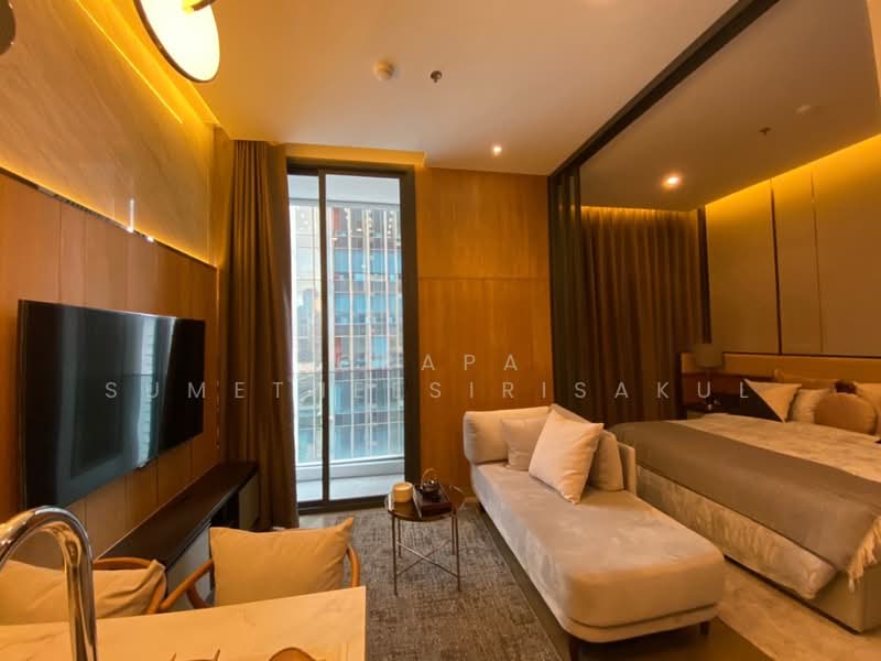 The Esse at Singha Complex : ดิ เอส แอท สิงห์ คอมเพล็กซ์, กรุงเทพ, 1788 ถนนเพชรบุรีตัดใหม่, คลองเตยเหนือ, วัฒนา, กรุงเทพ, 36 ตร.ม., คอนโด ขาย, โดย Orapa Sumetheesirisakul, 500152192 - DDproperty.com