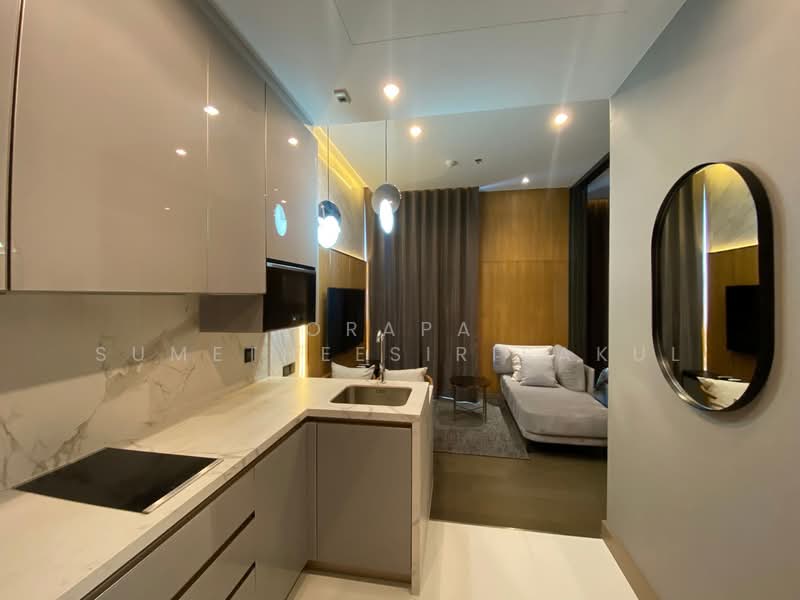 The Esse at Singha Complex : ดิ เอส แอท สิงห์ คอมเพล็กซ์, กรุงเทพ, 1788 ถนนเพชรบุรีตัดใหม่, คลองเตยเหนือ, วัฒนา, กรุงเทพ, 36 ตร.ม., คอนโด ขาย, โดย Orapa Sumetheesirisakul, 500152192 - DDproperty.com