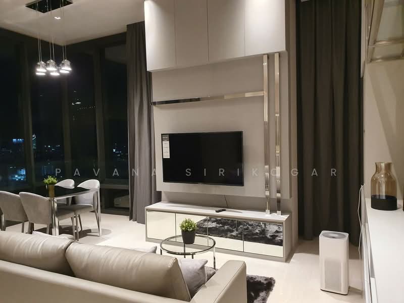 ASHTON Silom, Bangkok, 166 Silom Road, Bang Rak, Bang Rak, Bangkok, 2 Bedrooms, 86 sqm, Condo For Rent, by Pavana Sirikogar, 500152200 - DDproperty.com