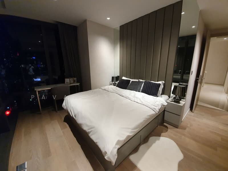 ASHTON Silom, Bangkok, 166 Silom Road, Bang Rak, Bang Rak, Bangkok, 2 Bedrooms, 86 sqm, Condo For Rent, by Pavana Sirikogar, 500152200 - DDproperty.com