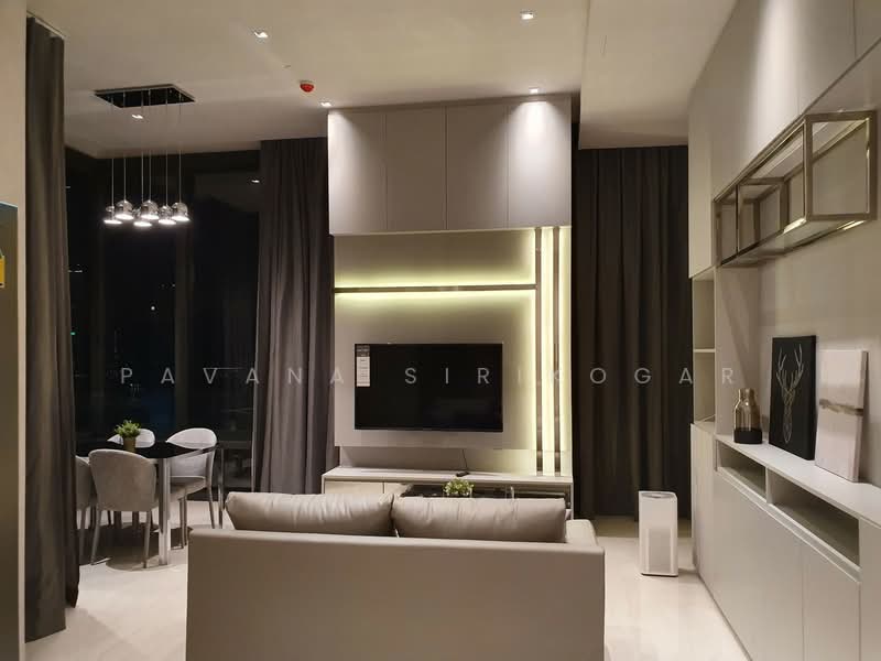 ASHTON Silom, Bangkok, 166 Silom Road, Bang Rak, Bang Rak, Bangkok, 2 Bedrooms, 86 sqm, Condo For Rent, by Pavana Sirikogar, 500152200 - DDproperty.com