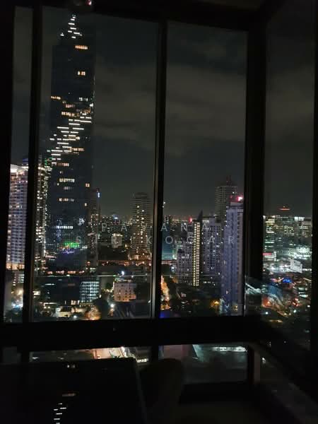 ASHTON Silom, Bangkok, 166 Silom Road, Bang Rak, Bang Rak, Bangkok, 2 Bedrooms, 86 sqm, Condo For Rent, by Pavana Sirikogar, 500152200 - DDproperty.com