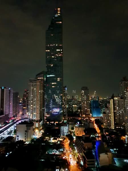 ASHTON Silom, Bangkok, 166 Silom Road, Bang Rak, Bang Rak, Bangkok, 2 Bedrooms, 86 sqm, Condo For Rent, by Pavana Sirikogar, 500152200 - DDproperty.com