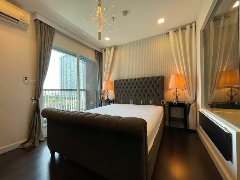 Rhythm Sukhumvit 50, Bangkok, 8 Sukhumvit 50, Sukhumvit Road, Phra Kanong, Khlong Toei, Bangkok, 1 Bedroom, 45 sqm, Condo For Rent, by Pavana Sirikogar, 500152202 - DDproperty.com